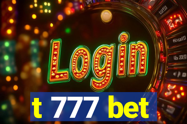 t 777 bet